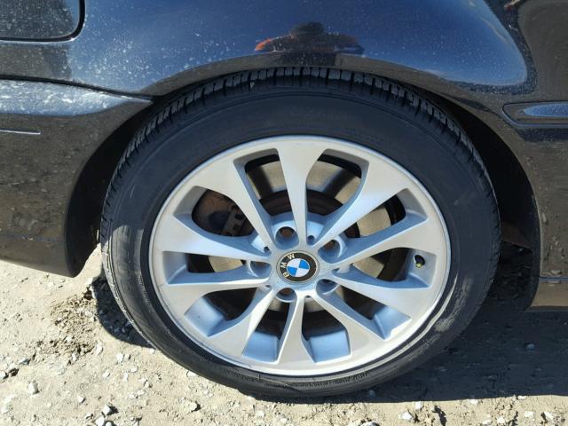 WBABS53452JU94459 - 2002 BMW 330 CI BLACK photo 9