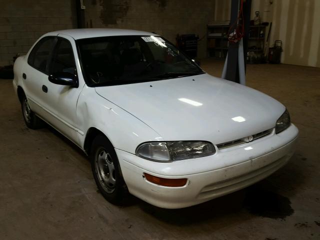 1Y1SK5364RZ035483 - 1994 GEO PRIZM BASE 白色 照片 1