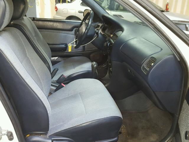 1Y1SK5364RZ035483 - 1994 GEO PRIZM BASE 白色 照片 5