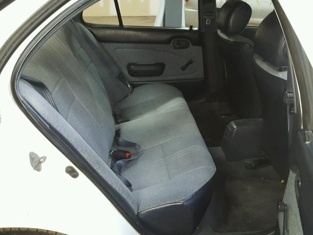 1Y1SK5364RZ035483 - 1994 GEO PRIZM BASE 白色 照片 6