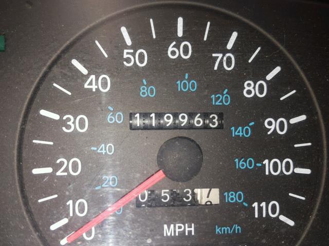 1Y1SK5364RZ035483 - 1994 GEO PRIZM BASE 白色 照片 8