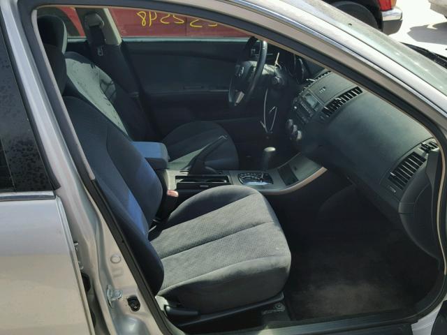 1N4AL11D86C154276 - 2006 NISSAN ALTIMA S SILVER photo 5