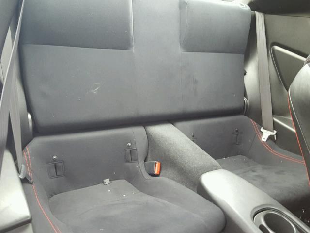 JF1ZNAA11D2702284 - 2013 TOYOTA SCION FR-S თეთრი ფოტო 6