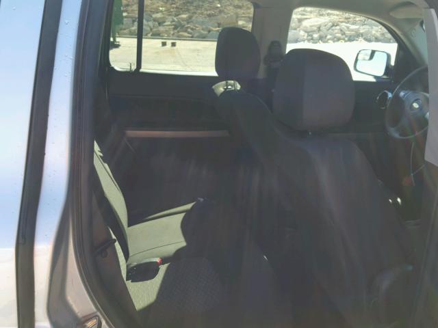 3GNBAAFW6BS642376 - 2011 CHEVROLET HHR LS 银色 照片 6