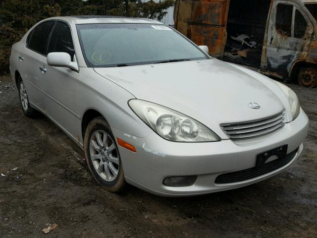 JTHBF30G520026861 - 2002 LEXUS ES 300 GOLD photo 1