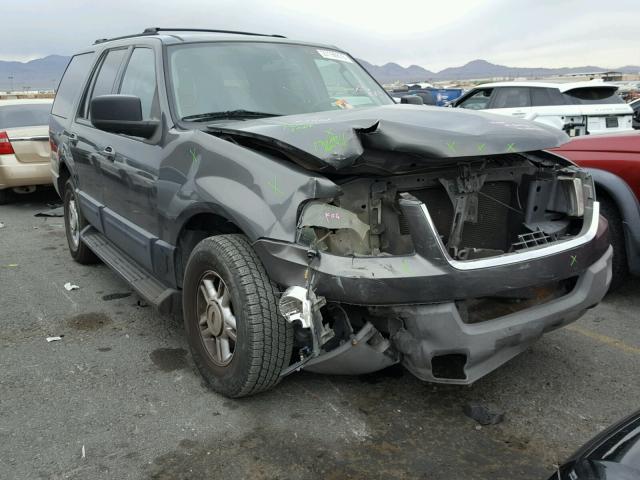 1FMRU15W43LC12722 - 2003 FORD EXPEDITION GRAY photo 1