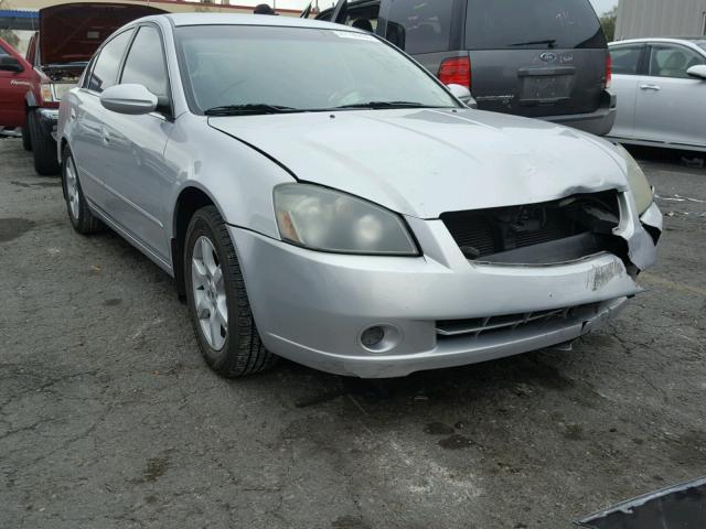 1N4AL11D16N444816 - 2006 NISSAN ALTIMA S SILVER photo 1