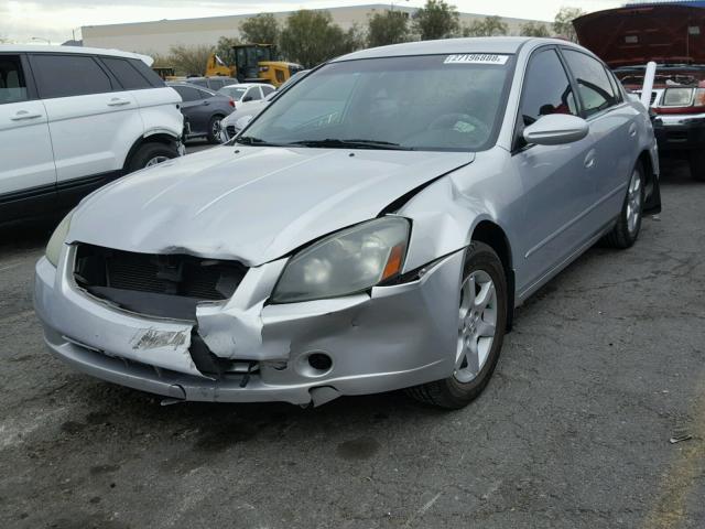 1N4AL11D16N444816 - 2006 NISSAN ALTIMA S SILVER photo 2