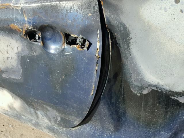 JF1ZNAA18F9703720 - 2015 TOYOTA SCION FR-S 蓝色 照片 10