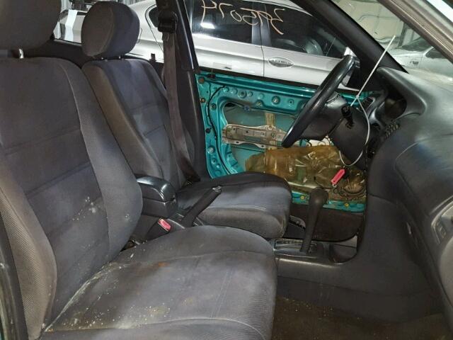 1Y1SK5368RZ095914 - 1994 GEO PRIZM Dəniz mavisi foto 5