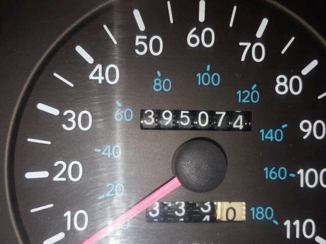 1Y1SK5368RZ095914 - 1994 GEO PRIZM Dəniz mavisi foto 8