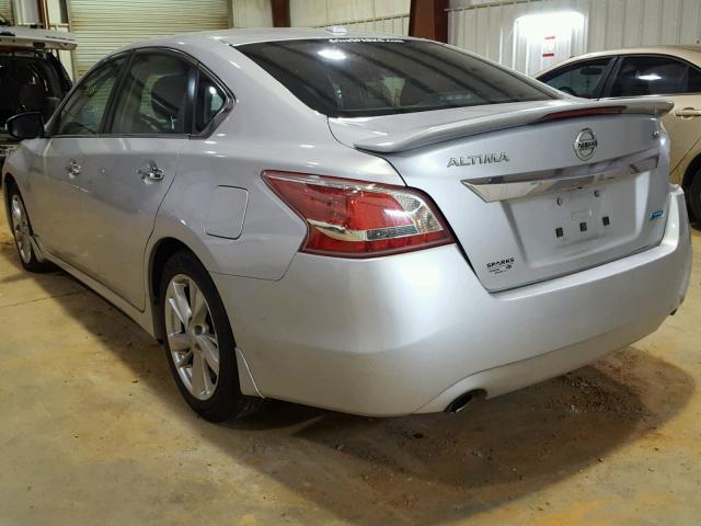 1N4AL3AP5DN497022 - 2013 NISSAN ALTIMA 2.5 WHITE photo 3