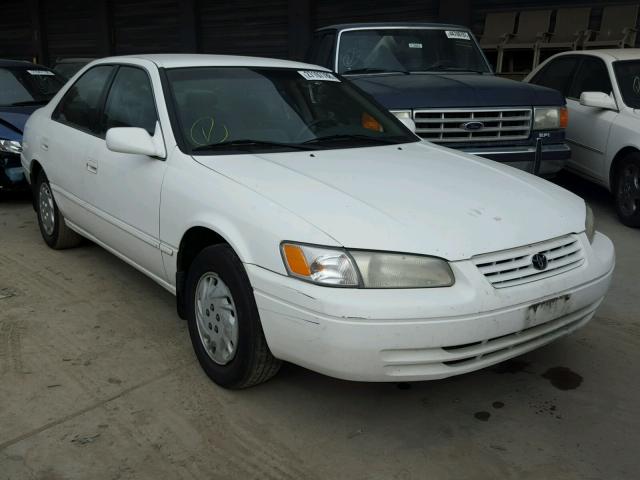 4T1BG22K6XU894938 - 1999 TOYOTA CAMRY CE WHITE photo 1