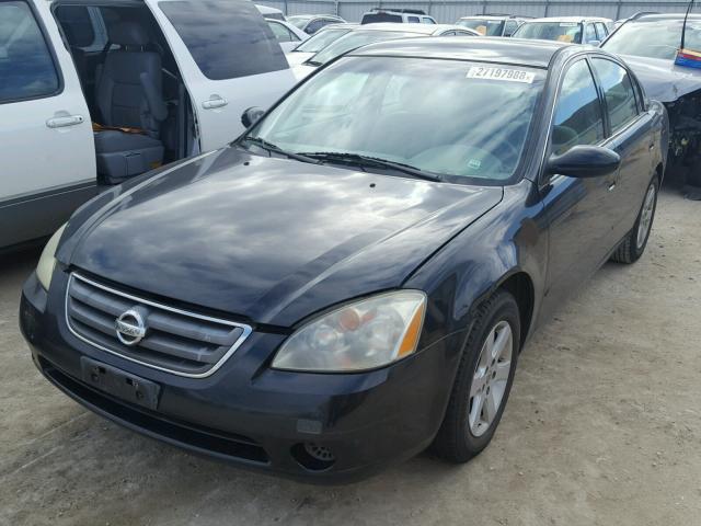 1N4AL11D64C174829 - 2004 NISSAN ALTIMA BAS BLACK photo 2