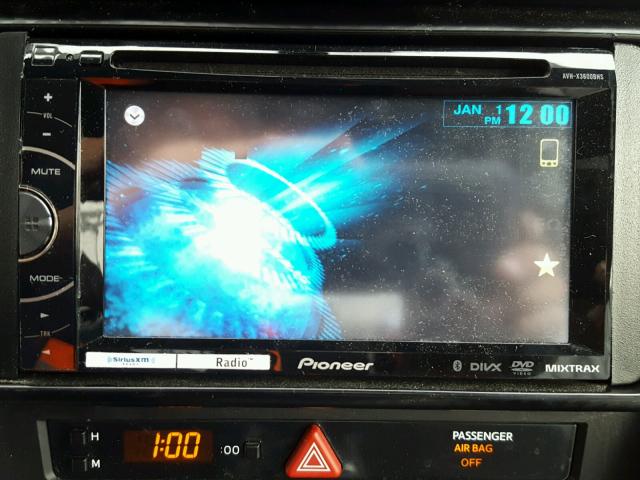 JF1ZNAA16D2725270 - 2013 TOYOTA SCION FR-S თეთრი ფოტო 9