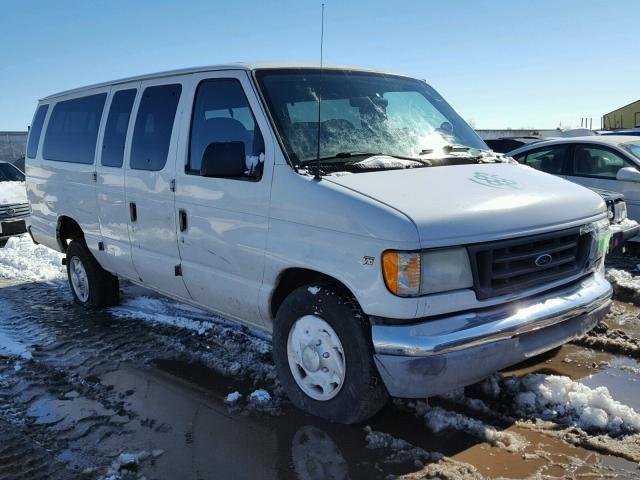 1FBSS31S82HB37071 - 2002 FORD ECONOLINE WHITE photo 1