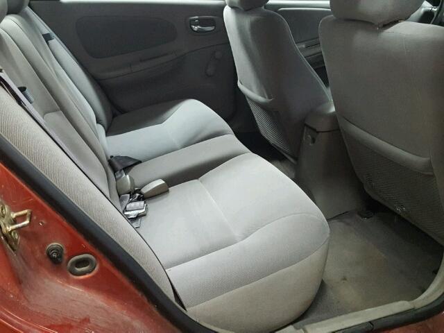 1P3ES46C3YD543890 - 2000 PLYMOUTH NEON BASE 红色 照片 6