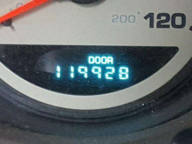 1P3ES46C3YD543890 - 2000 PLYMOUTH NEON BASE 红色 照片 8