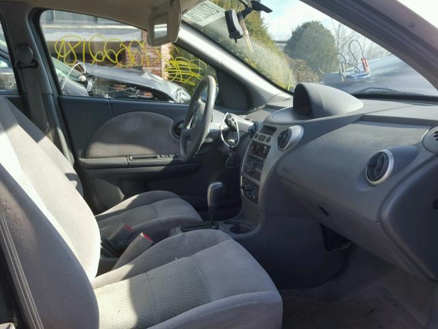 1G8AL55F77Z151519 - 2007 SATURN ION LEVEL 银色 照片 5