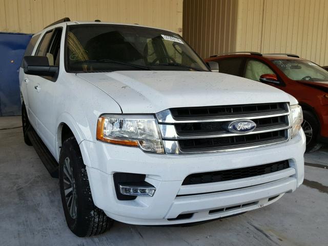 1FMJK1HT9HEA45452 - 2017 FORD EXPEDITION WHITE photo 1