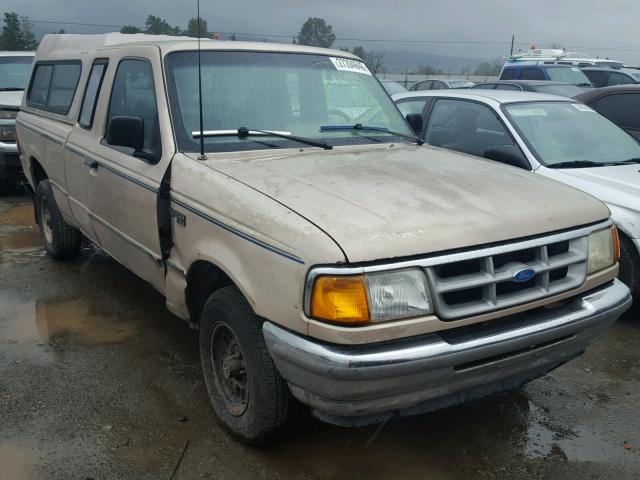 1FTCR14A6RPB81752 - 1994 FORD RANGER SUP GOLD photo 1