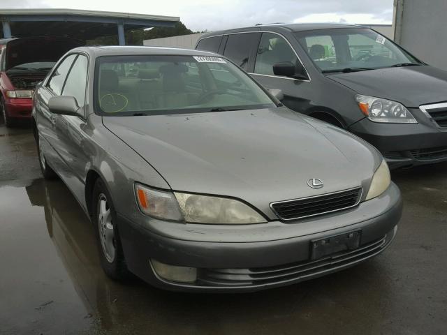 JT8BF28G3X5065005 - 1999 LEXUS ES 300 GRAY photo 1