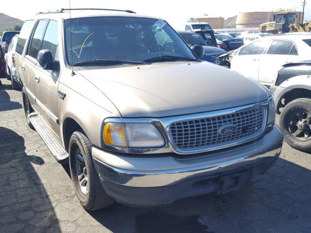 1FMRU1765XLA92948 - 1999 FORD EXPEDITION GOLD photo 1