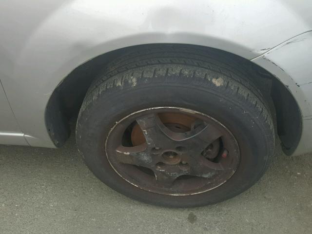 KL1TD52685B349877 - 2005 CHEVROLET AVEO BASE Boz foto 9