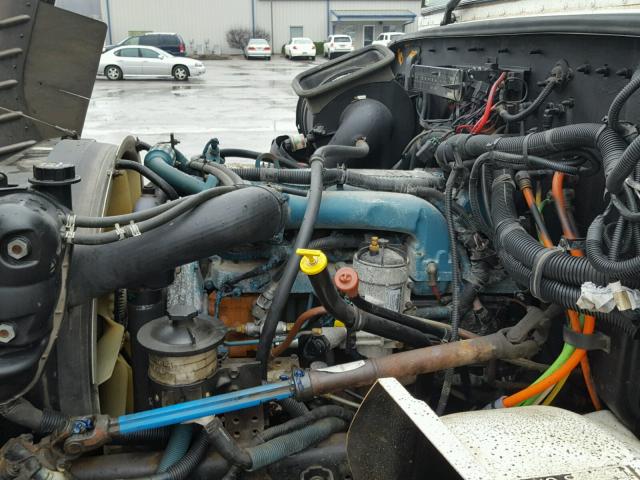 4DRBUAAL98A545210 - 2008 IC CORPORATION 3000 白色 照片 7