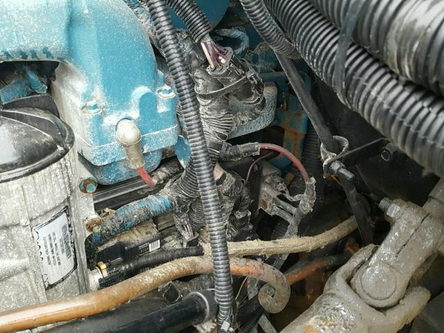 4DRBUAAL98A545210 - 2008 IC CORPORATION 3000 白色 照片 9