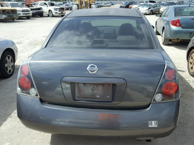 1N4AL11D46C163833 - 2006 NISSAN ALTIMA S CHARCOAL photo 9