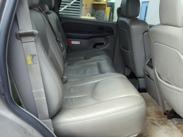 1GKEC13Z73J111368 - 2003 GMC YUKON TAN photo 6