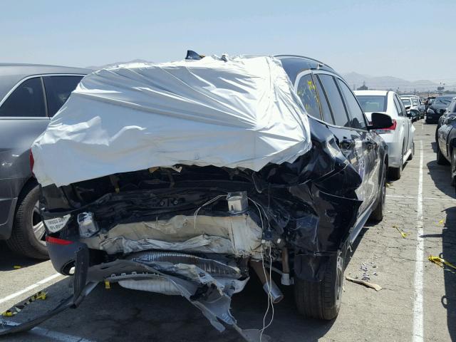 WBXHT3C32GP882035 - 2016 BMW X1 XDRIVE2 BLACK photo 4