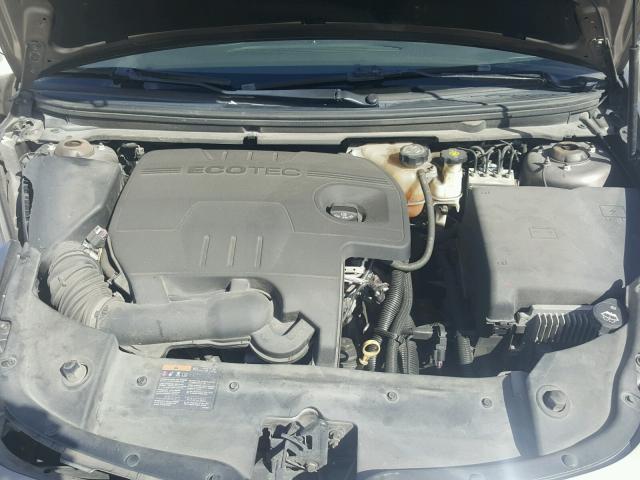 1G1ZE5E1XBF175873 - 2011 CHEVROLET MALIBU LTZ 棕色 照片 7