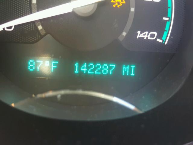 1G1ZE5E1XBF175873 - 2011 CHEVROLET MALIBU LTZ 棕色 照片 8