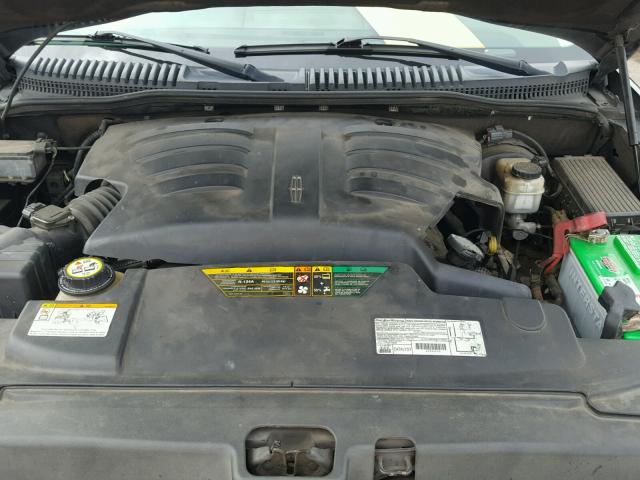 5LMEU78H93ZJ24676 - 2003 LINCOLN AVIATOR 黑色 照片 7