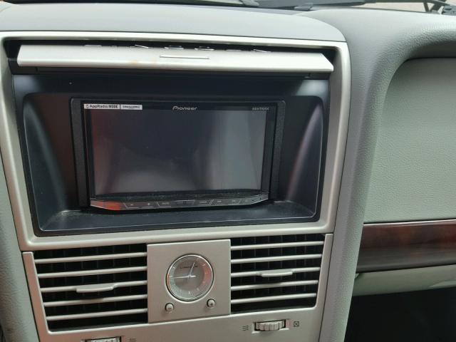 5LMEU78H93ZJ24676 - 2003 LINCOLN AVIATOR 黑色 照片 9