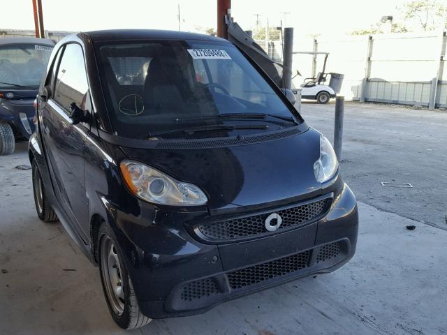 WMEEJ3BA5DK611423 - 2013 SMART FORTWO PUR BLACK photo 1