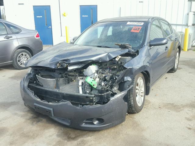 1N4AL2AP6BN454753 - 2011 NISSAN ALTIMA BAS GRAY photo 2