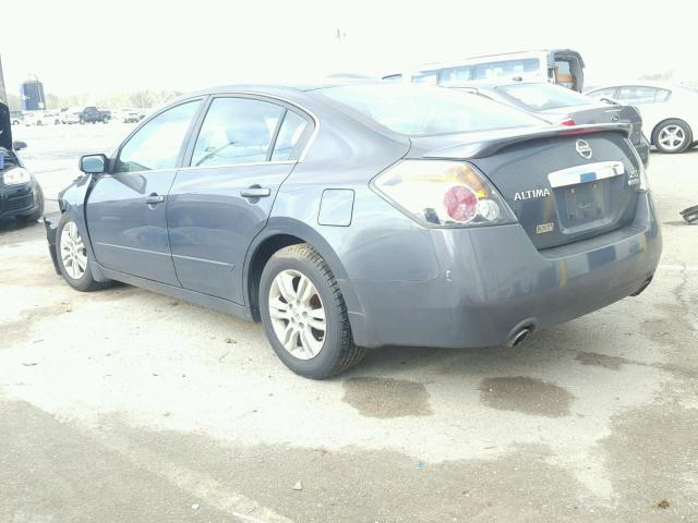 1N4AL2AP6BN454753 - 2011 NISSAN ALTIMA BAS GRAY photo 3