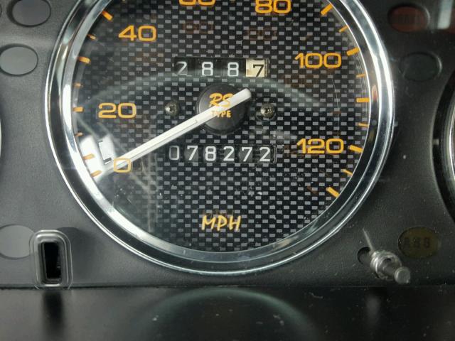 JHMEJ8641YS003869 - 2000 HONDA CIVIC EX მწვანე ფოტო 8