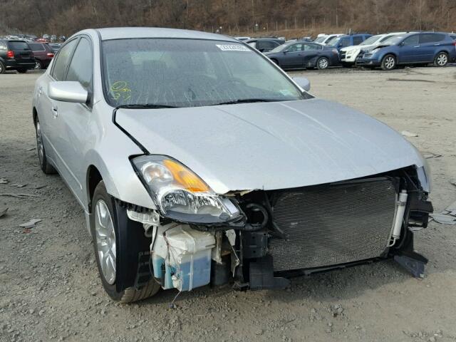 1N4AL21E99N472883 - 2009 NISSAN ALTIMA 2.5 SILVER photo 1