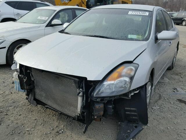 1N4AL21E99N472883 - 2009 NISSAN ALTIMA 2.5 SILVER photo 2