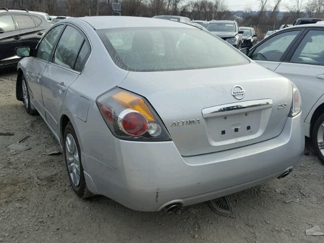 1N4AL21E99N472883 - 2009 NISSAN ALTIMA 2.5 SILVER photo 3