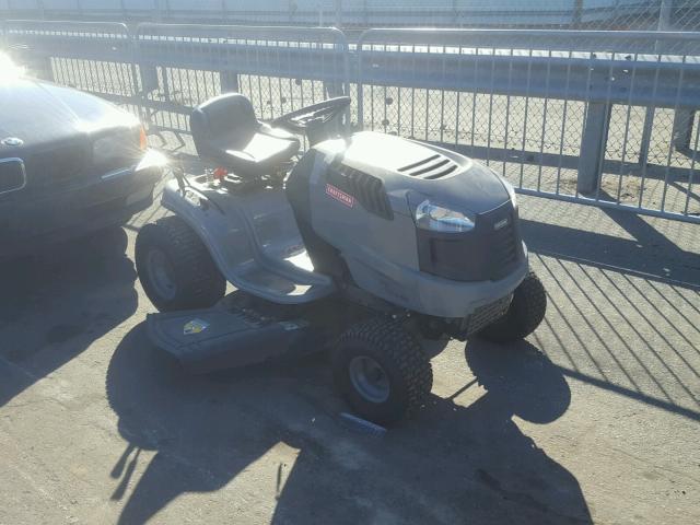 2018N0V1NLAWNM0WE - 2000 CRFT LAWNMOWER GRAY photo 1