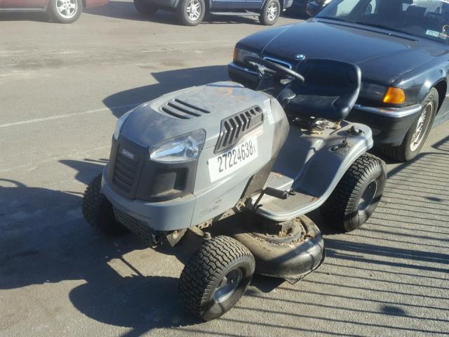 2018N0V1NLAWNM0WE - 2000 CRFT LAWNMOWER GRAY photo 2