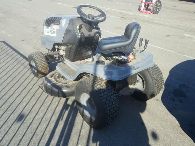 2018N0V1NLAWNM0WE - 2000 CRFT LAWNMOWER GRAY photo 4