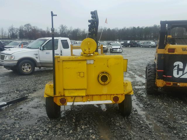 7254903 - 1999 PELS TRAILER YELLOW photo 6