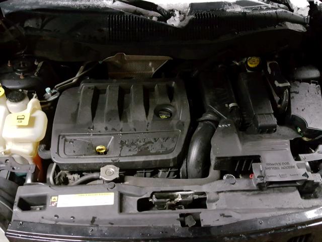 1J4NF4FB6AD678003 - 2010 JEEP COMPASS SP BLACK photo 7