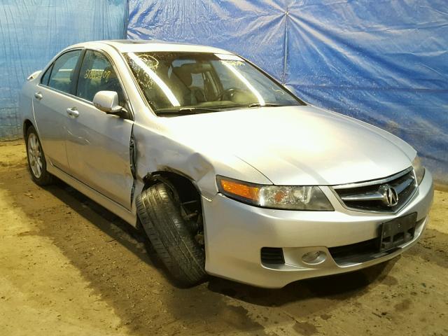 JH4CL96836C006189 - 2006 ACURA TSX SILVER photo 1